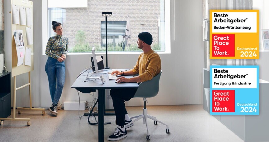 Duales Studium: Bachelor of Science (B.Sc.), Informatik, 1. Bild