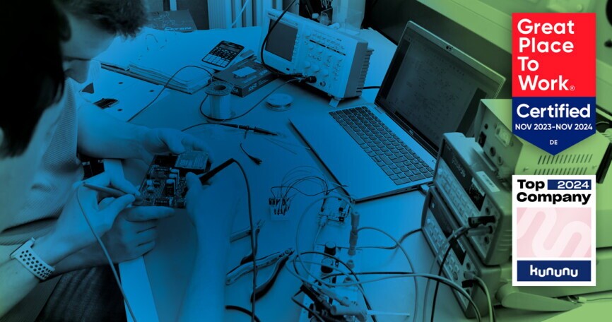 Ausbildung: Elektroniker für Geräte und Systeme (w/m/d), 1. Bild