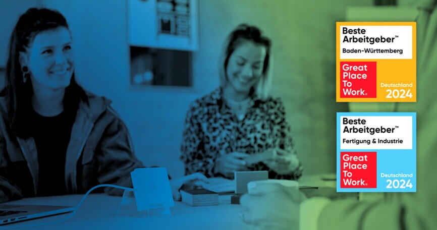 Ausbildung 2026: Industriekauffrau/Industriekaufmann (w/m/d), 1. Bild